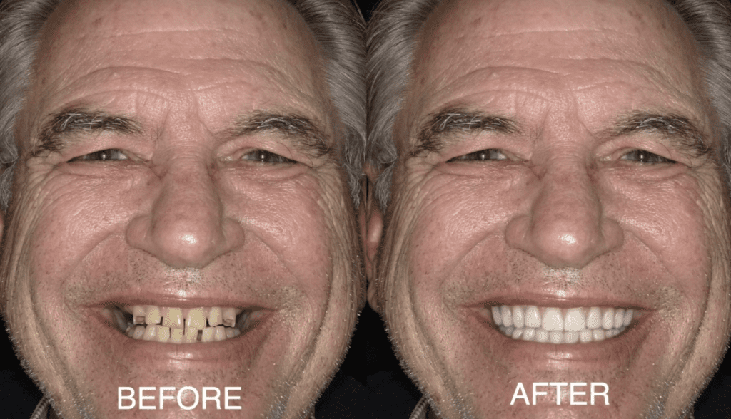 Dr. Benjamin Johnson Acre Wood Dental - All on 5 Full Mouth Dental Implants Implant Dentist in Waco, TX 76705
