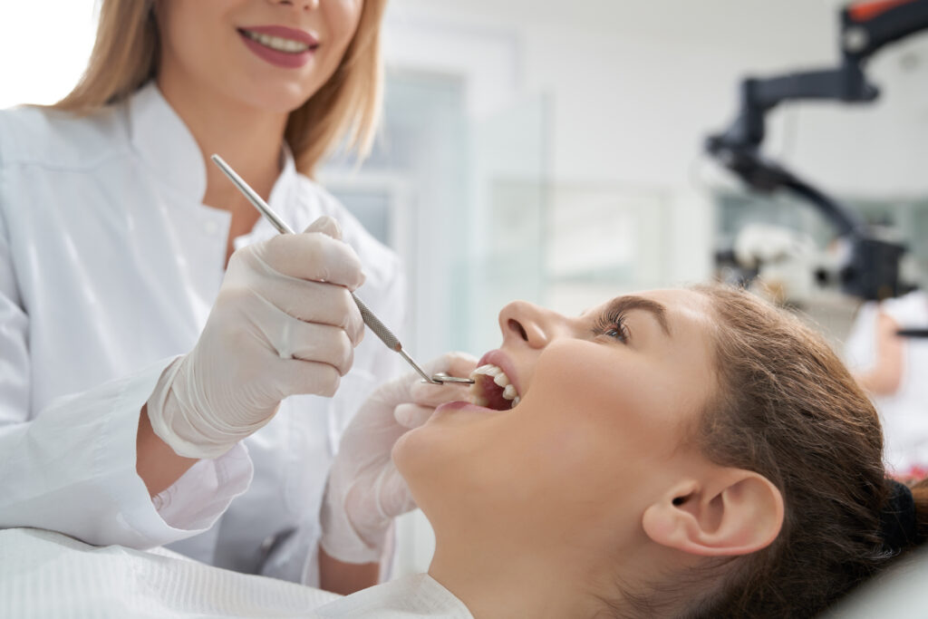 Restorative Dentistry in Round Rock